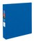 Avery Heavy-Duty Binder, 1-1/2" One-Touch Rings, 400-Sheet Capacity, DuraHinge, Blue (79885)